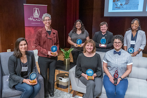 Award winners