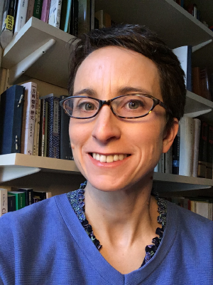 Photo of Hilary A. Smith