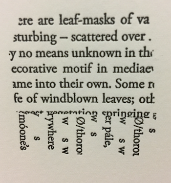 Howe poem sample