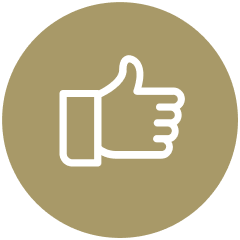 thumbs up icon