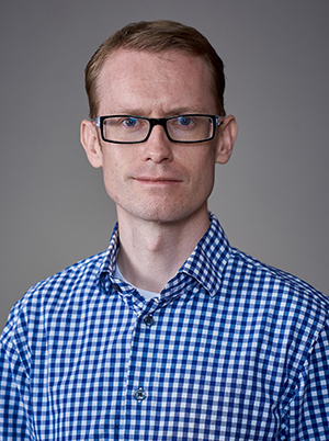 Jeff Quinlisk headshot