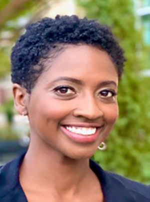 Kamilah Legette