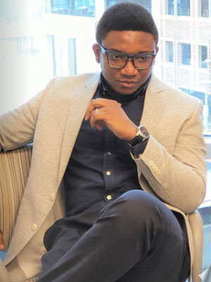 Kenechi Uzor (DPI '21)