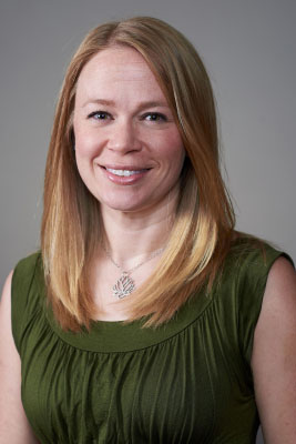 Headshot of Kristy Firebaugh