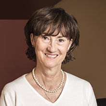Linda Olson headshot
