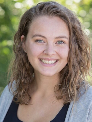 Headshot of Mallory Hrehor