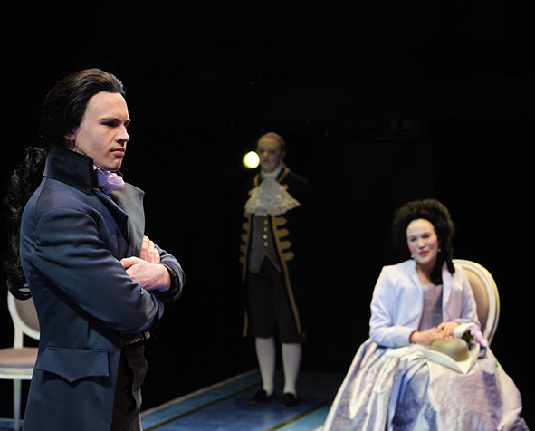 Misanthrope Production