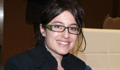 Sarah Pessin