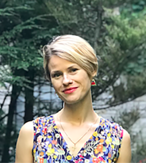 Polina Maksimovich