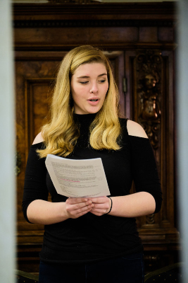 Reanna Magruder acting