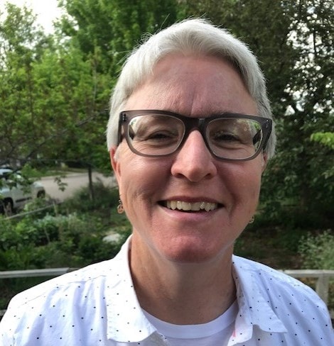 Photo of Sheila Schroeder