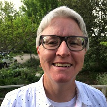 Sheila Schroeder Headshot