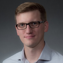 Trent Steidley headshot