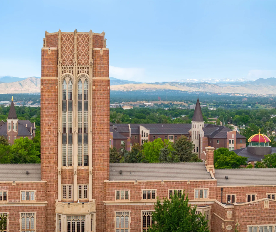 mary reed building