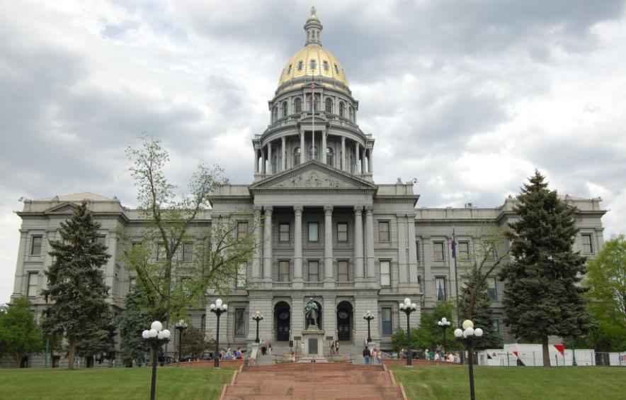 Colorado Capitol Hill