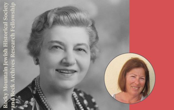 RMJHS Fellow Irina Rabinovich on May Arno