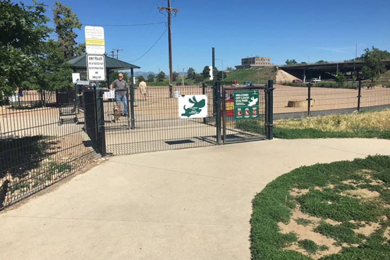 Berkeley Dog Park