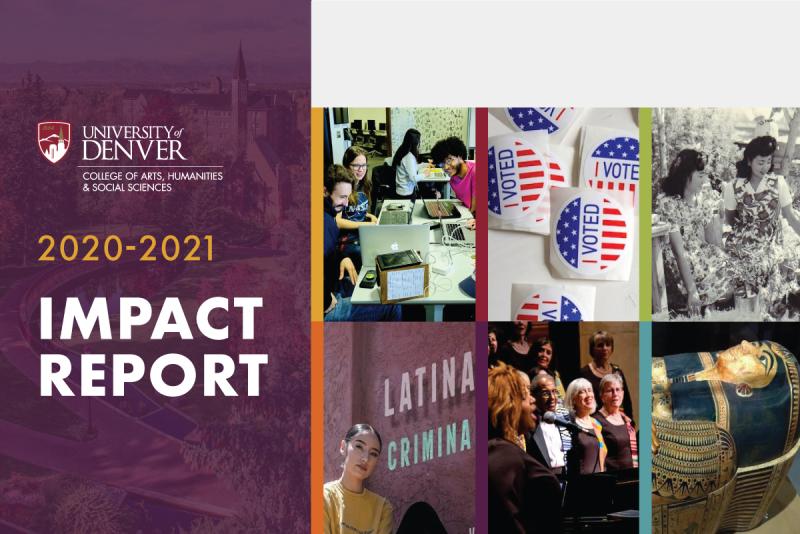 CAHSS Impact Report 2020-21