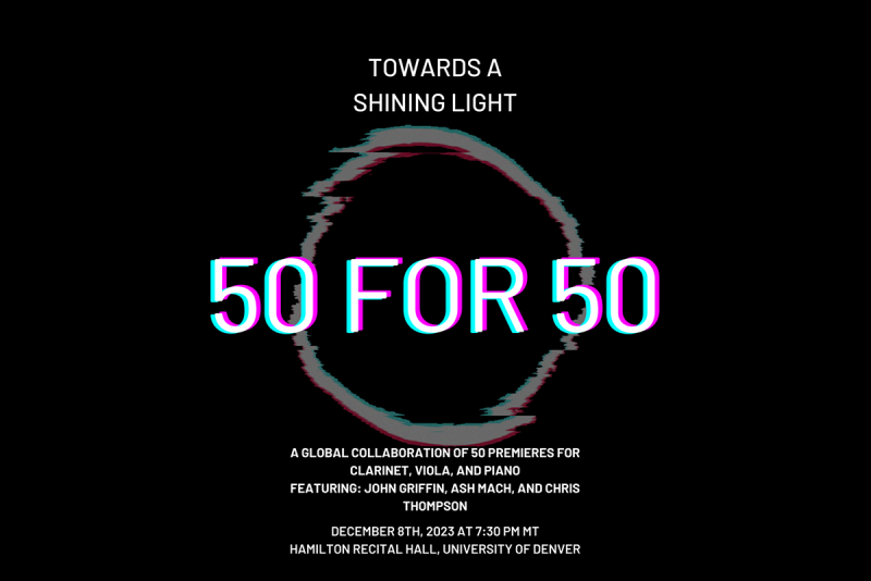 50 for 50
