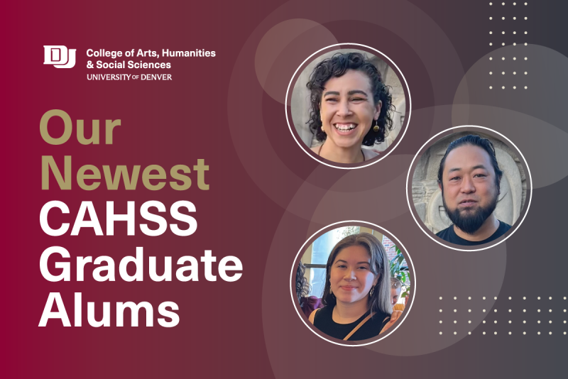 grad student celebration
