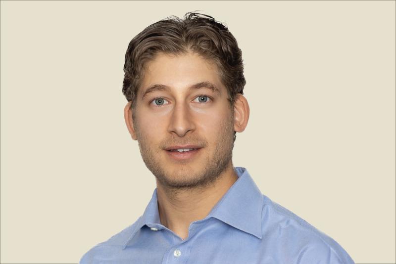 Louis Rosner headshot