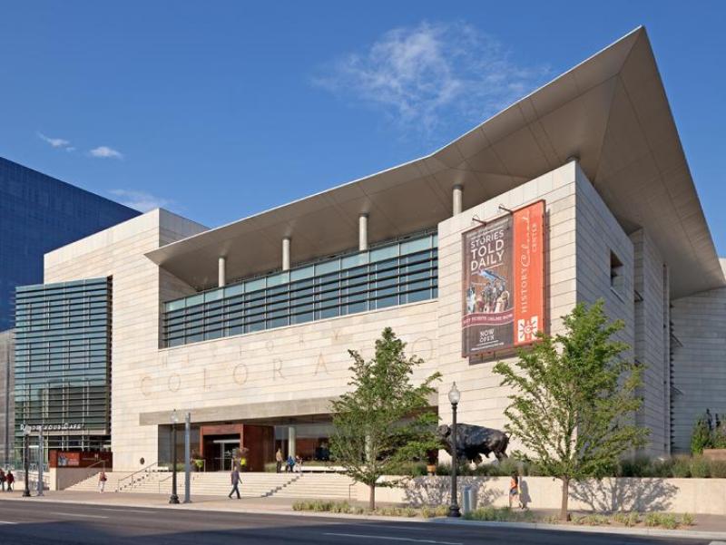 History Colorado in Denver