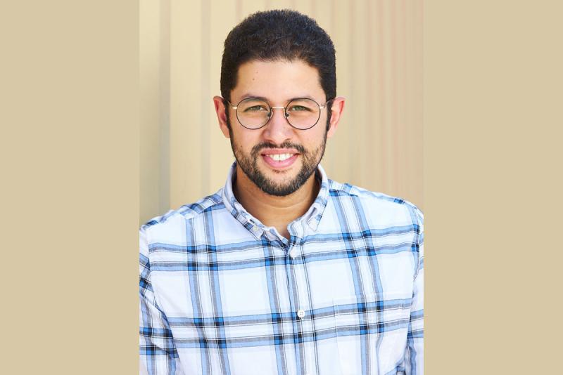 Kareem El Damanhoury 