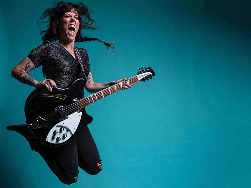 Lilly Hiatt, image courtesy of New West Records