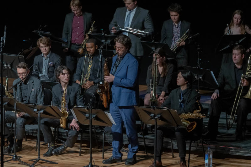 Lamont Jazz Orchestra 