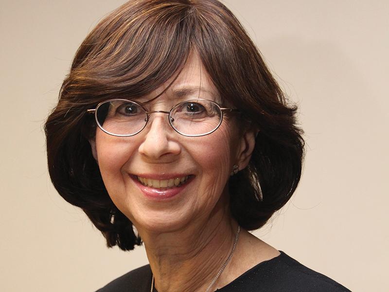 Jeanne Abrams