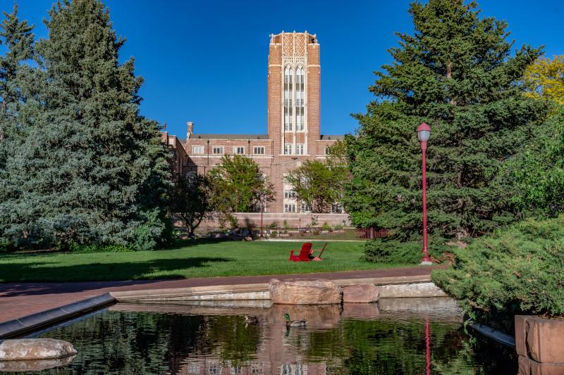 DU campus