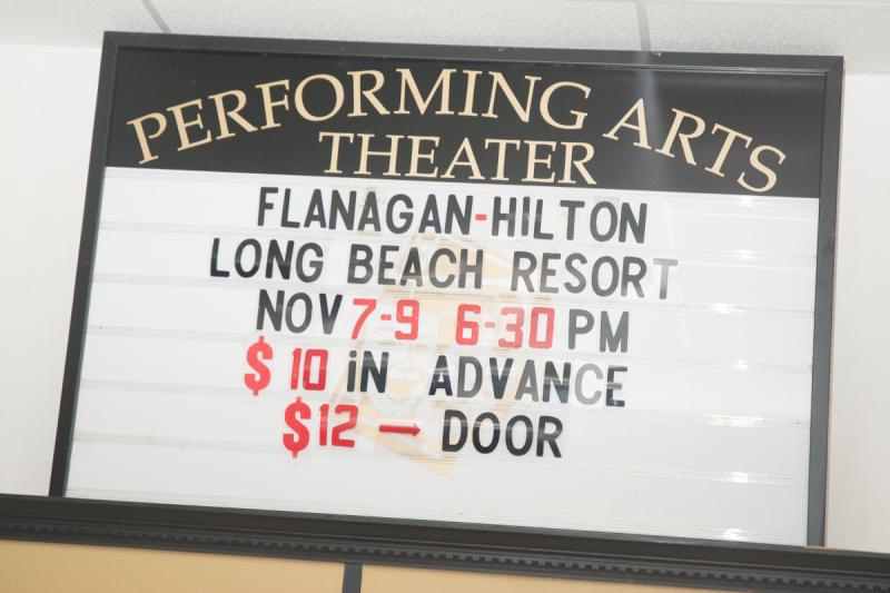 Play marquee