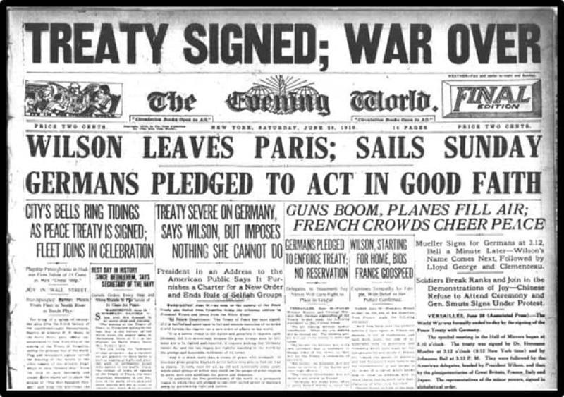 Versailles Treaty