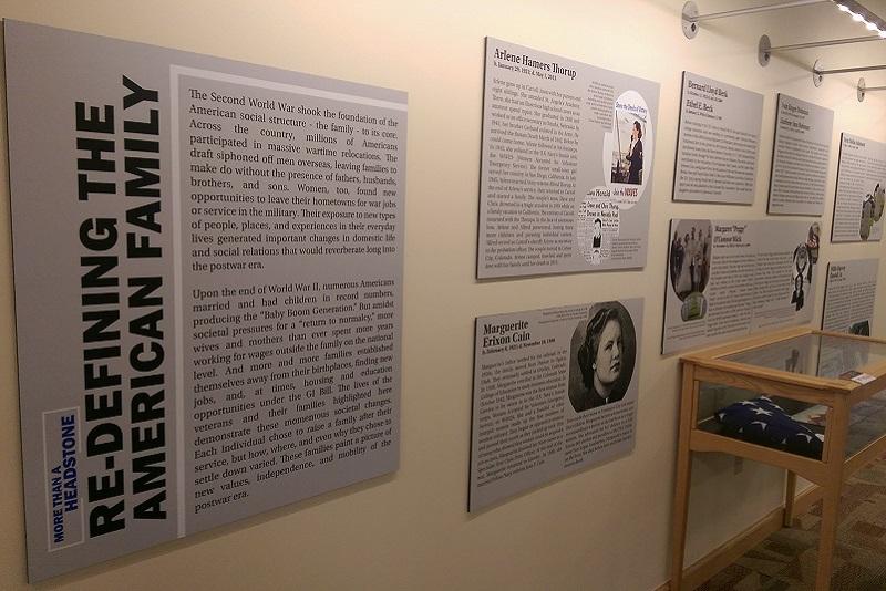 Veterans Legacy Exhibit