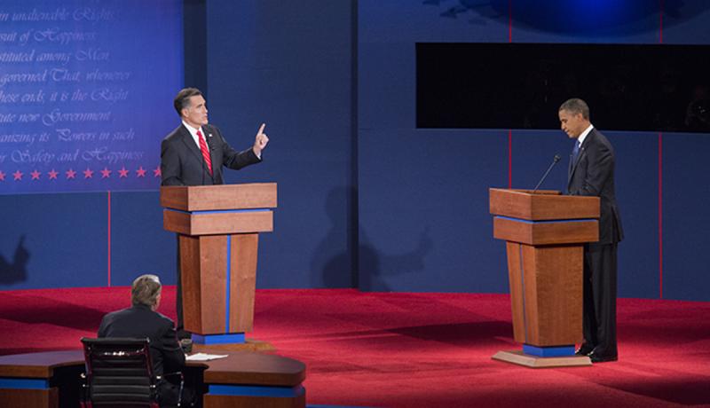 2012 debate