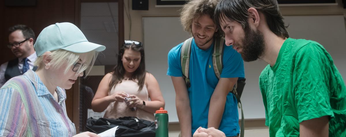 Magic and Religion Course