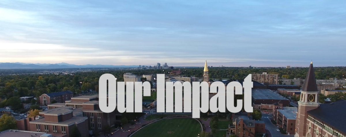 Our Impact.