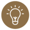 light bulb icon