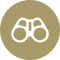 binoculars icon