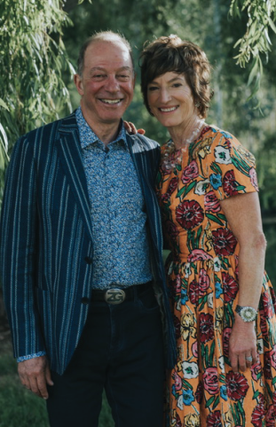 John and Jacolyn Bucksbaums