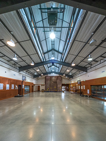 James C. Kennedy Mountain Campus