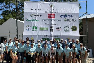 Turf Team Photo