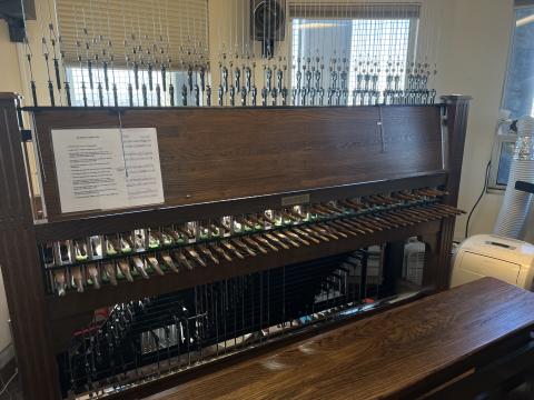 DU's carillon
