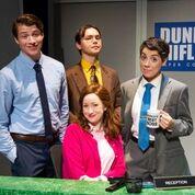 The Office Parody