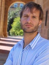 Headshot of Dr. David Coppini.