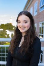 Isabelle Monyak headshot