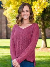Sloane Hawes headshot