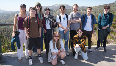 MFJS students