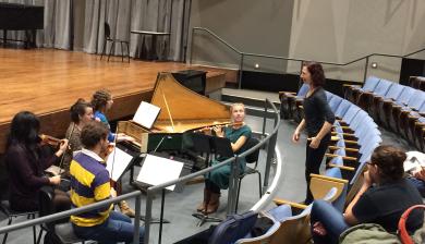 Julie Andrijeski at University of Michigan