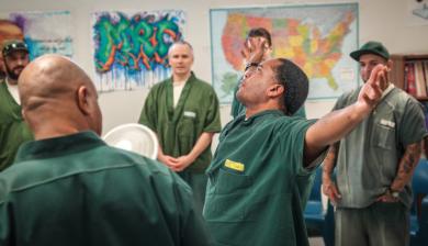 prison arts initiative